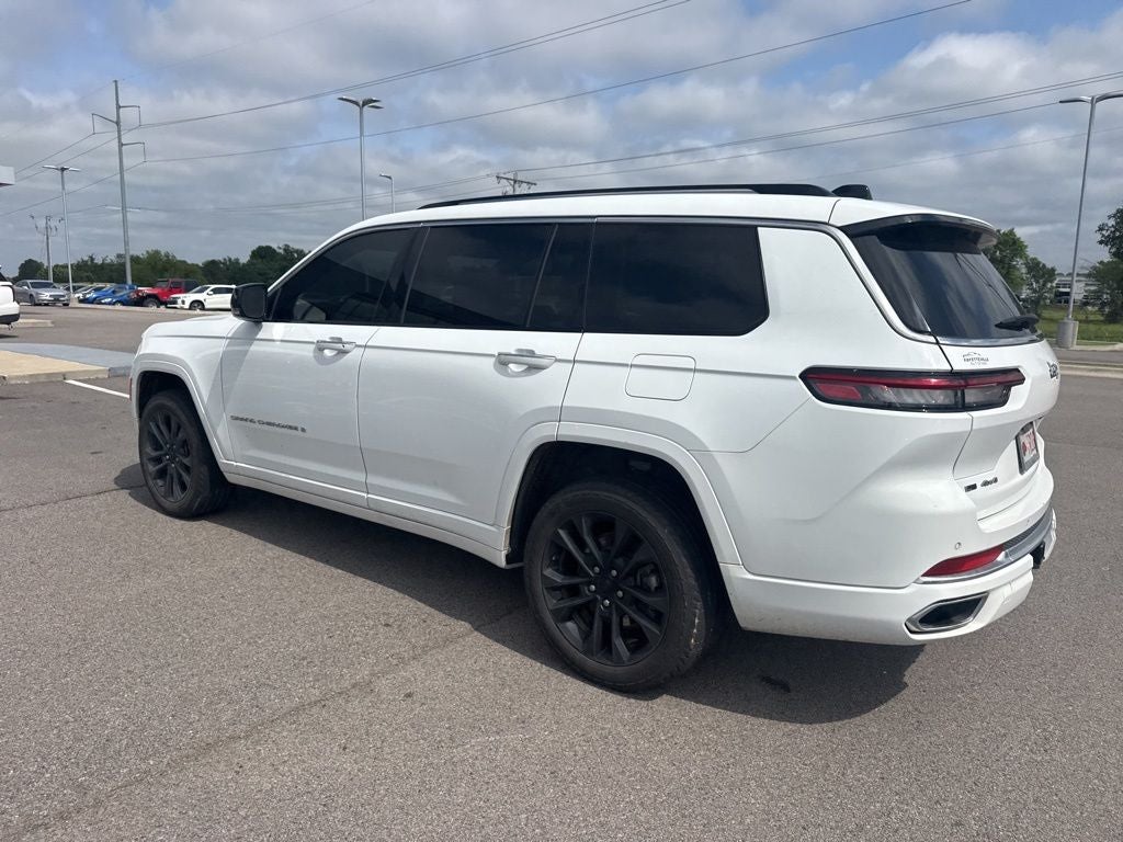2023 Jeep Grand Cherokee L Overland MOONROOF / HEATED SEATS