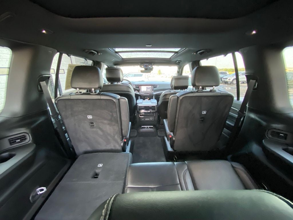 2024 Jeep Wagoneer Series II 4X4 / LEATHER / MOONROOF / LOADED