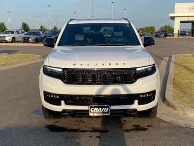 2024 Jeep Wagoneer Series II 4X4 / LEATHER / MOONROOF / LOADED