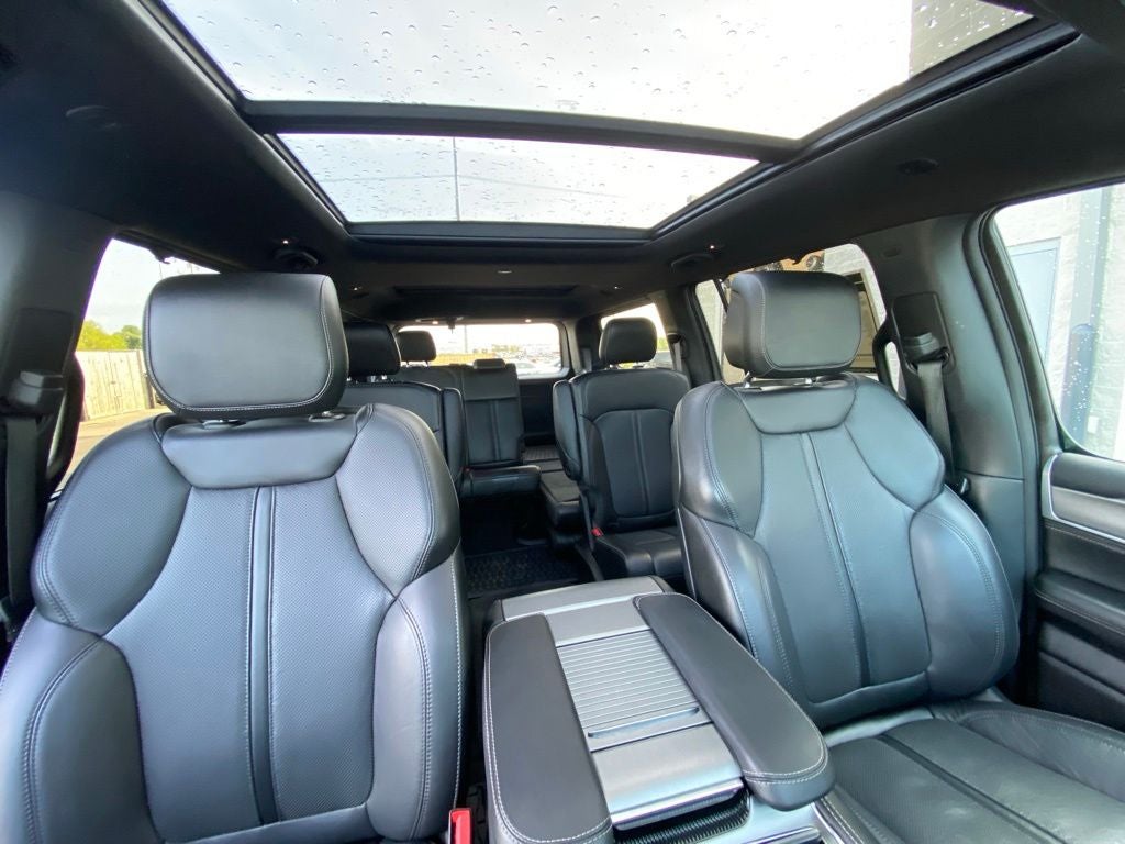 2024 Jeep Wagoneer Series II 4X4 / LEATHER / MOONROOF / LOADED