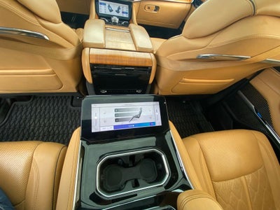 2022 Jeep Grand Wagoneer Series III 4X4 / MOONROOF / NAV