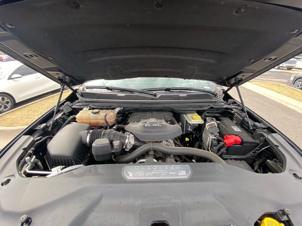 2022 Jeep Grand Wagoneer Series III 4X4 / MOONROOF / NAV