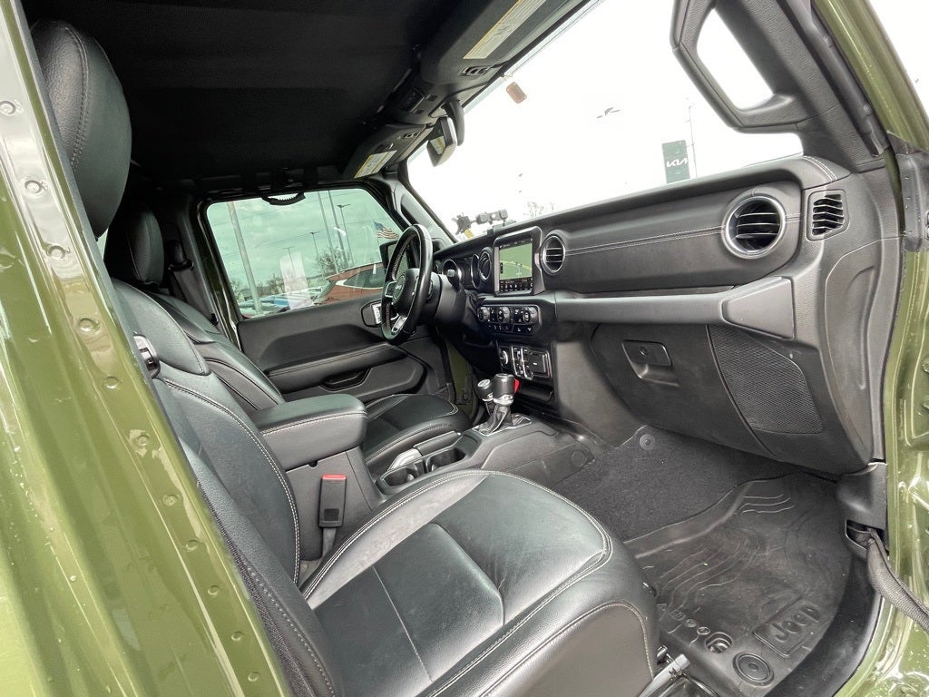 2022 Jeep Gladiator Overland 4X4 / NAV / CLEAN CARFAX