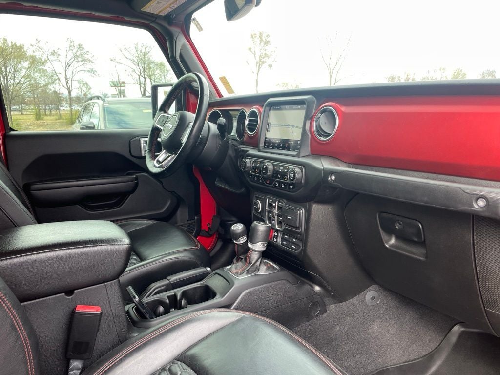 2021 Jeep Gladiator Rubicon HEATED SEATS / CLEAN CARFAX / 4X4