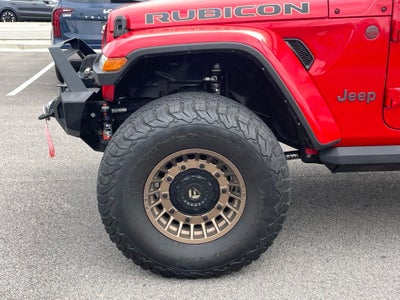 2021 Jeep Gladiator Rubicon HEATED SEATS / CLEAN CARFAX / 4X4