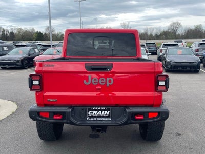 2021 Jeep Gladiator Rubicon HEATED SEATS / CLEAN CARFAX / 4X4