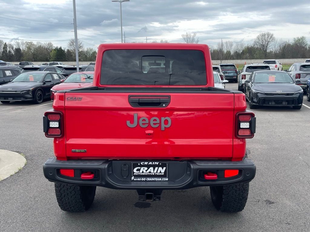 2021 Jeep Gladiator Rubicon HEATED SEATS / CLEAN CARFAX / 4X4