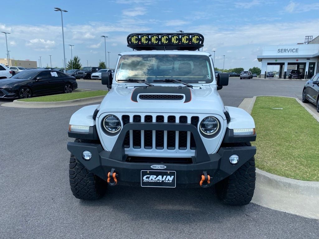 2021 Jeep Gladiator Mojave 4X4 / CLEAN CARFAX / HEATED SEATS / HARDTOP