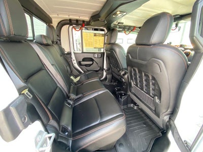 2021 Jeep Gladiator Mojave 4X4 / CLEAN CARFAX / HEATED SEATS / HARDTOP