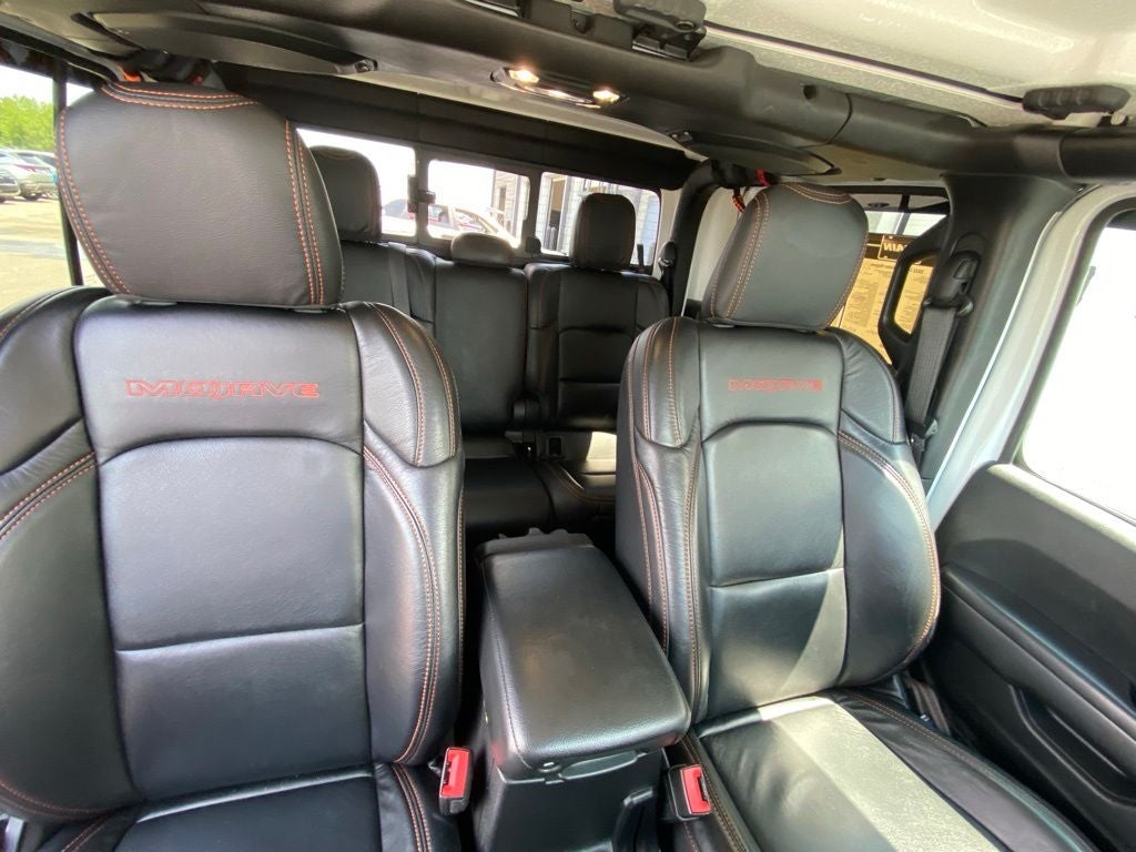 2021 Jeep Gladiator Mojave 4X4 / CLEAN CARFAX / HEATED SEATS / HARDTOP