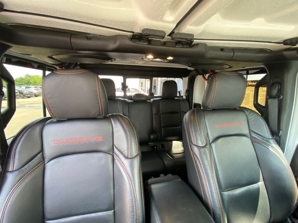 2021 Jeep Gladiator Mojave 4X4 / CLEAN CARFAX / HEATED SEATS / HARDTOP