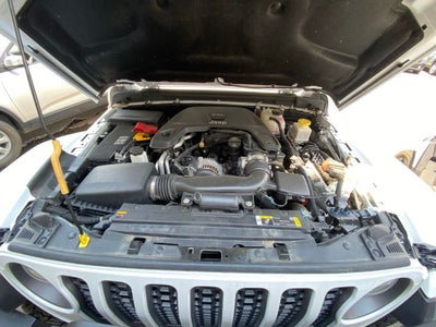 2021 Jeep Gladiator Mojave 4X4 / CLEAN CARFAX / HEATED SEATS / HARDTOP