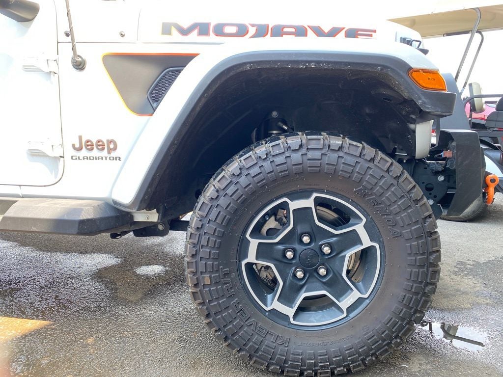 2021 Jeep Gladiator Mojave 4X4 / CLEAN CARFAX / HEATED SEATS / HARDTOP