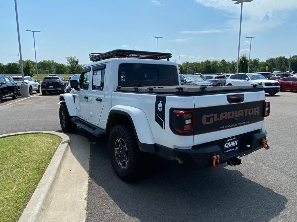 2021 Jeep Gladiator Mojave 4X4 / CLEAN CARFAX / HEATED SEATS / HARDTOP