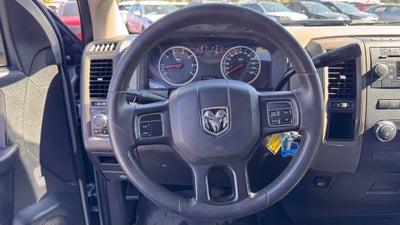 2012 RAM 1500 Base
