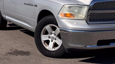 2012 RAM 1500 Base