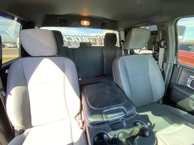 2021 RAM 1500 Classic Warlock REMOTE START / BACK UP CAM