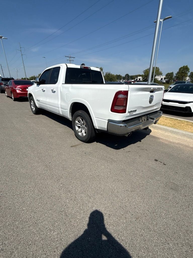 2020 RAM 1500 Laramie