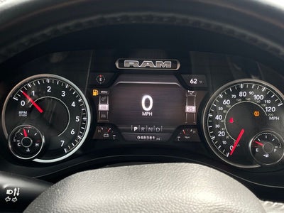 2023 RAM 1500 Laramie HEATED SEATS / NAV / COOLED SEATS