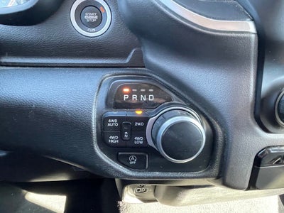 2019 RAM 1500 Big Horn/Lone Star 4X4 / CLEAN CARFAX