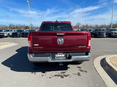 2019 RAM 1500 Big Horn/Lone Star 4X4 / CLEAN CARFAX
