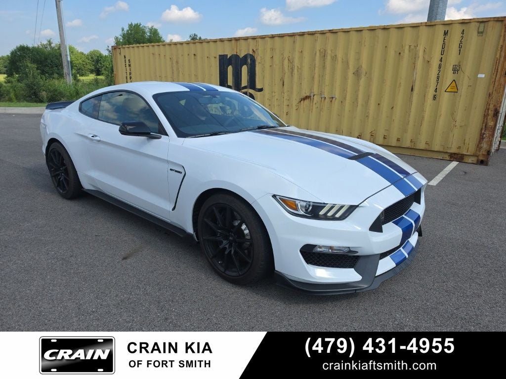 2018 Ford Mustang Shelby GT350