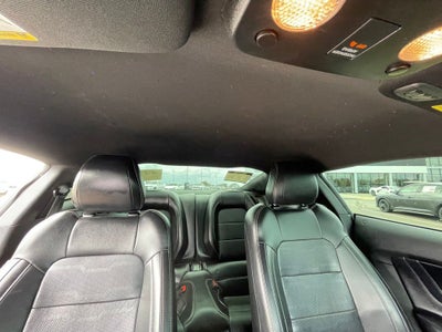2021 Ford Mustang EcoBoost Premium CLEAN CARFAX / HEATED SEATS