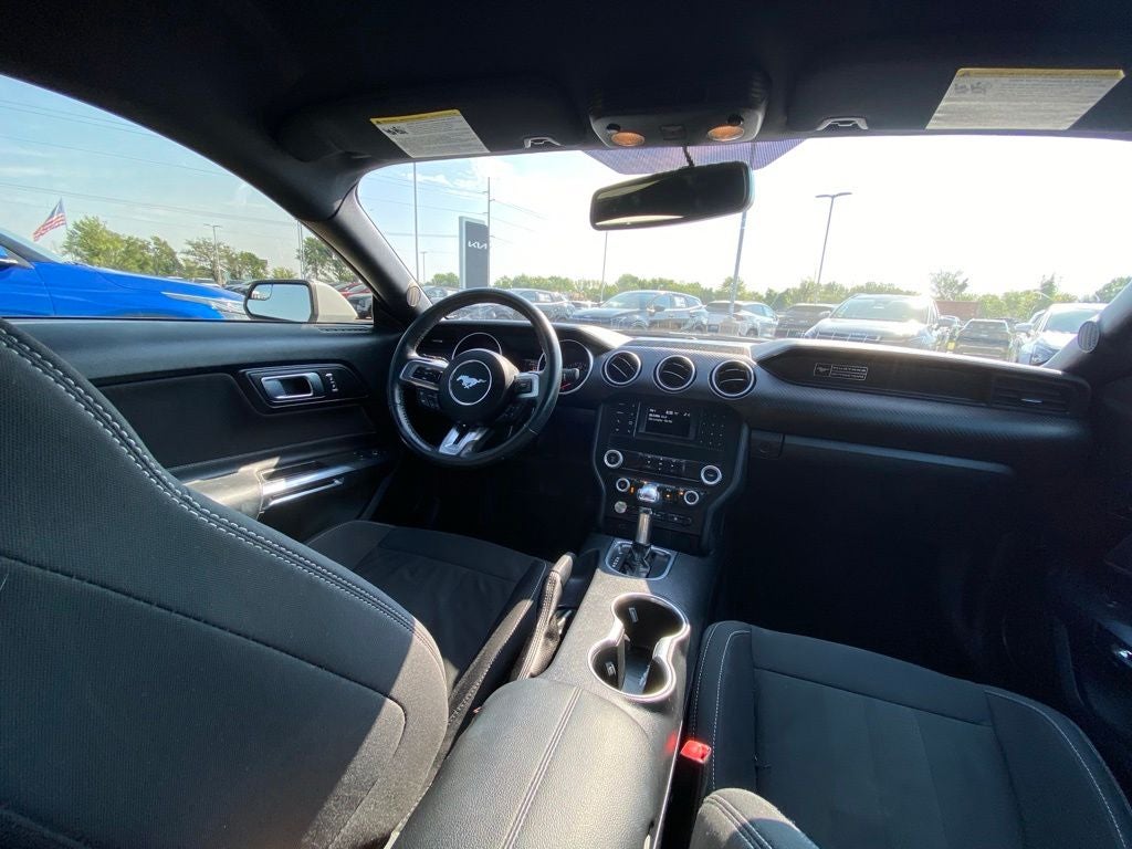 2020 Ford Mustang EcoBoost