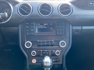 2020 Ford Mustang EcoBoost