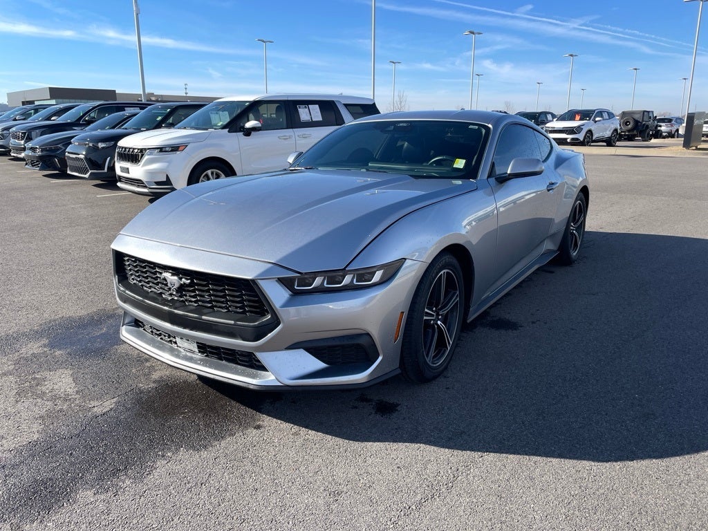 2024 Ford Mustang EcoBoost Premium