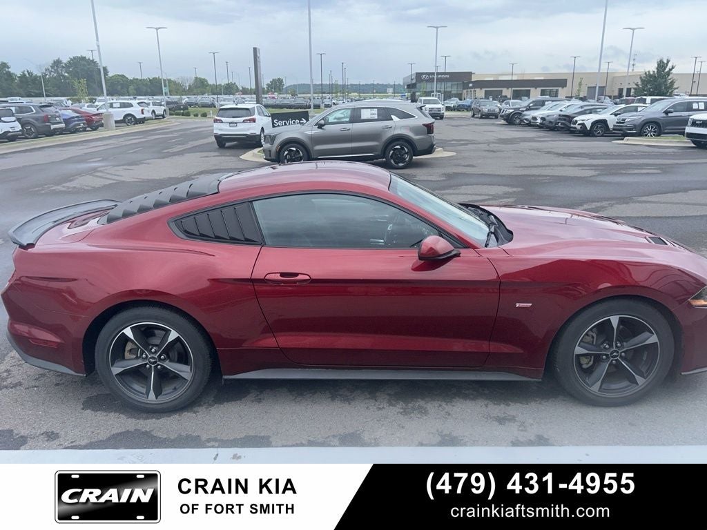 2018 Ford Mustang EcoBoost CLEAN CARFAX