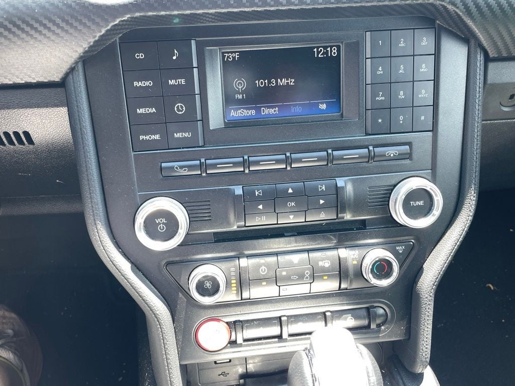 2018 Ford Mustang EcoBoost CLEAN CARFAX