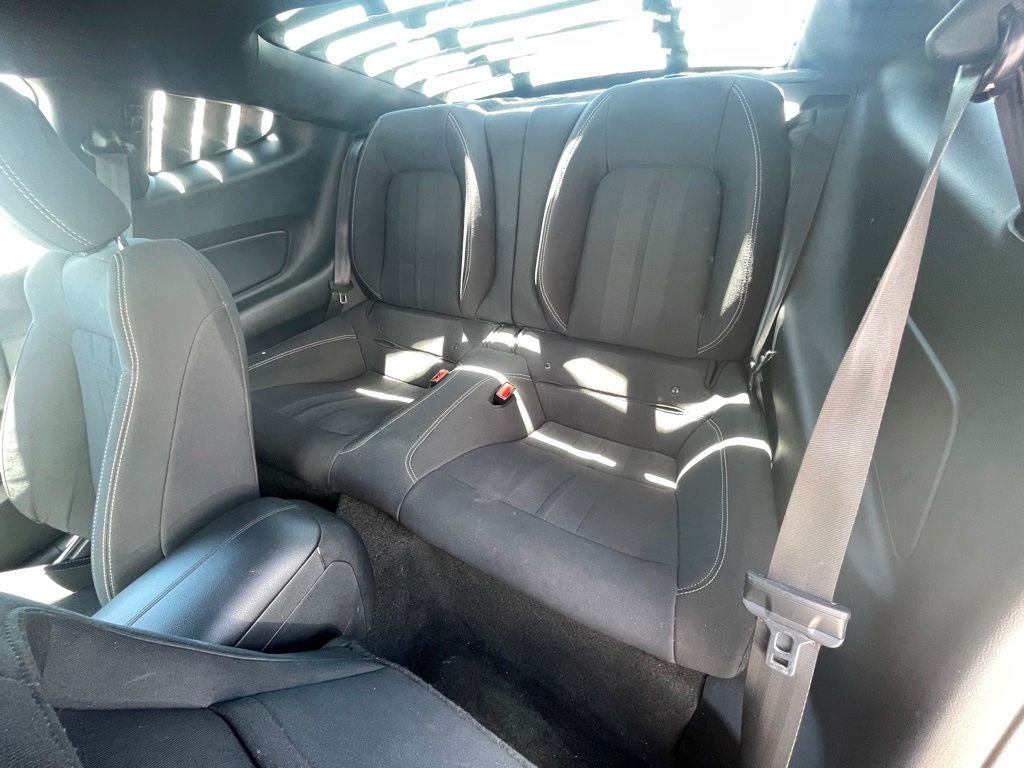 2018 Ford Mustang EcoBoost CLEAN CARFAX