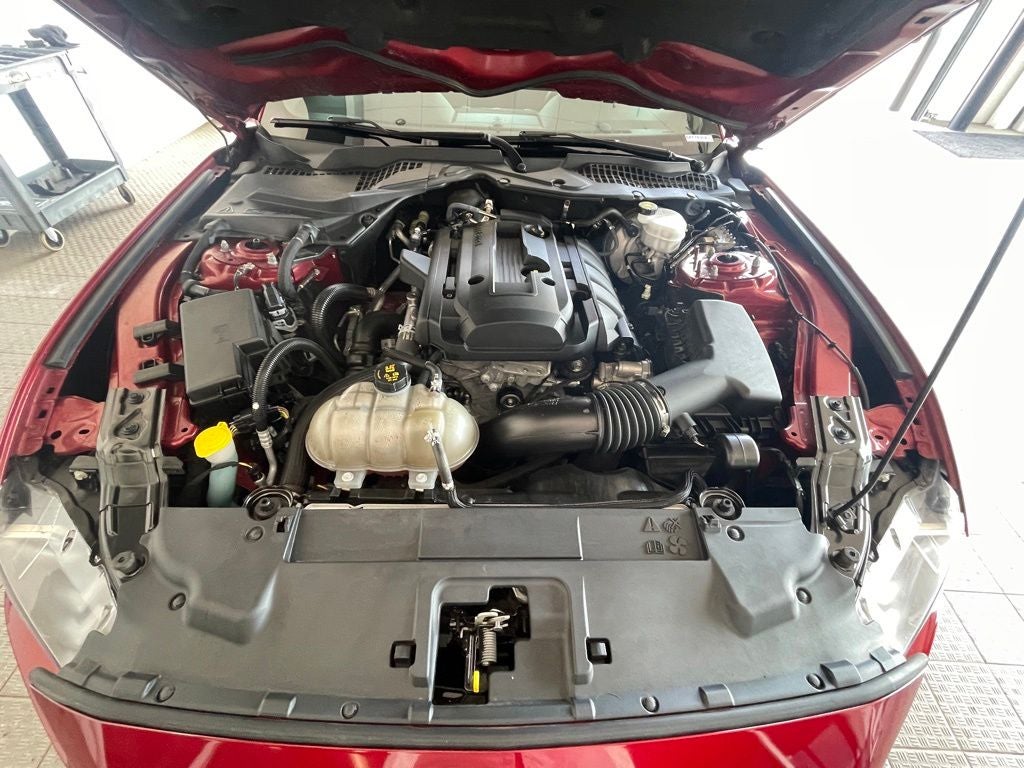 2018 Ford Mustang EcoBoost CLEAN CARFAX