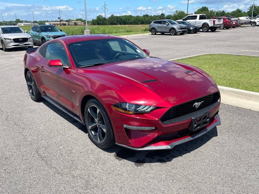 2018 Ford Mustang EcoBoost CLEAN CARFAX