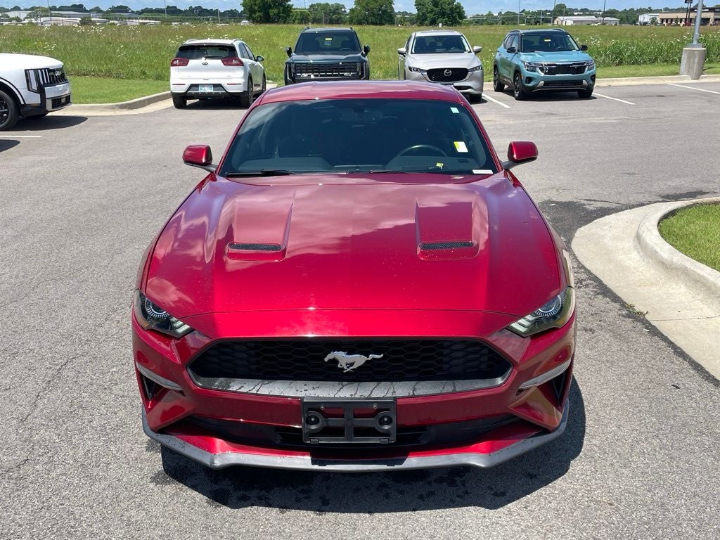 2018 Ford Mustang EcoBoost CLEAN CARFAX