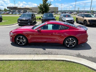 2018 Ford Mustang EcoBoost CLEAN CARFAX