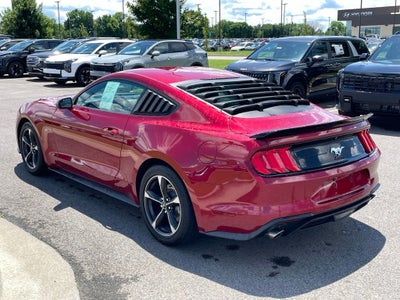 2018 Ford Mustang EcoBoost CLEAN CARFAX