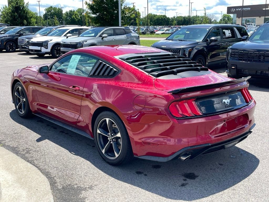 2018 Ford Mustang EcoBoost CLEAN CARFAX