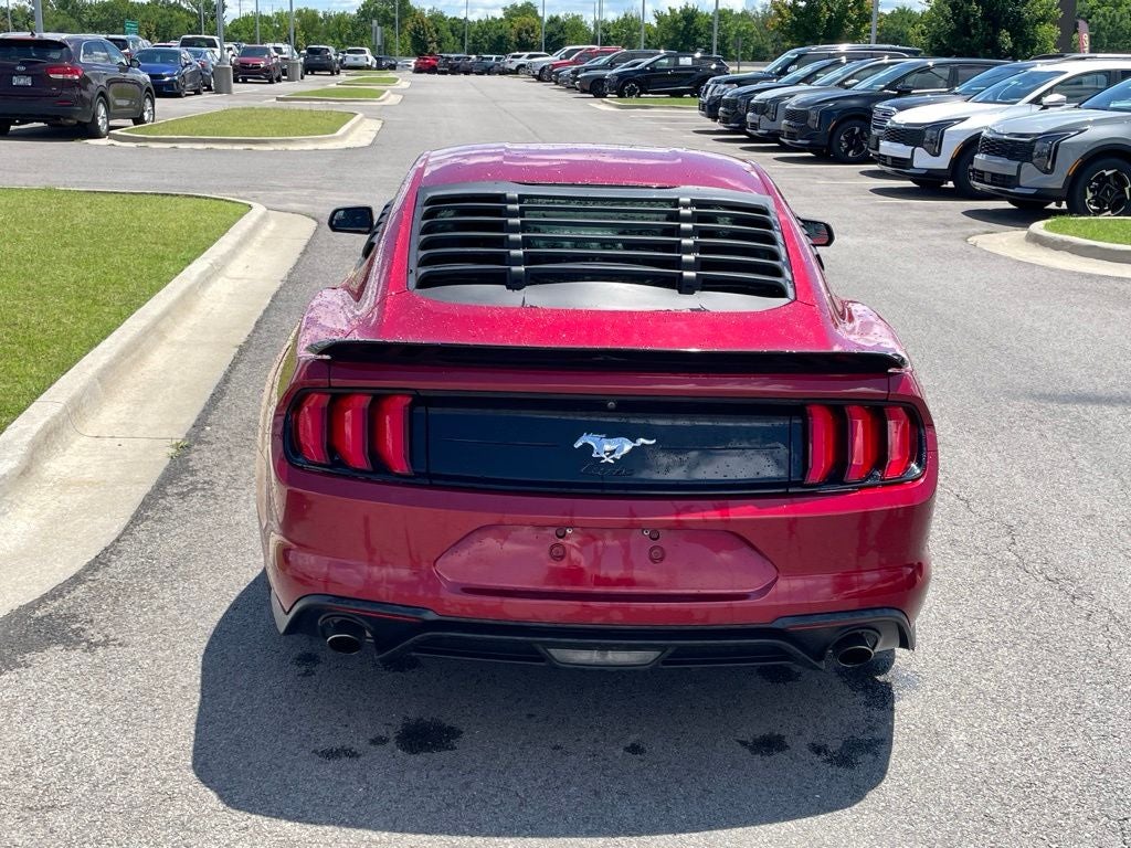 2018 Ford Mustang EcoBoost CLEAN CARFAX