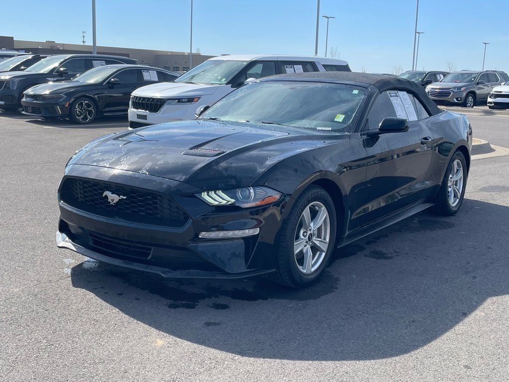 2020 Ford Mustang EcoBoost