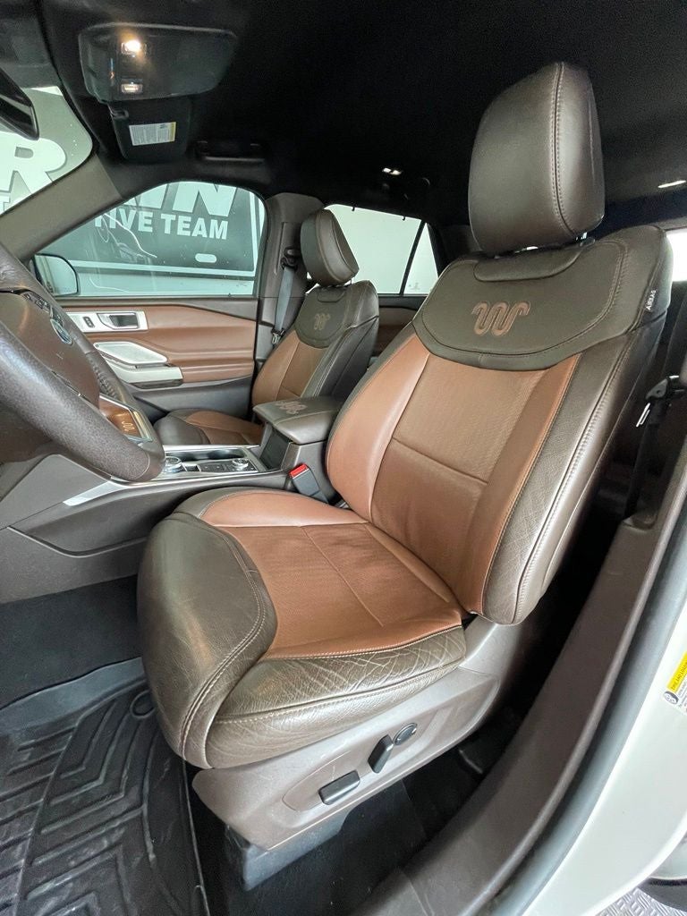 2022 Ford Explorer King Ranch