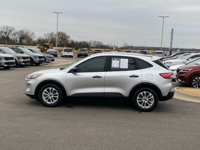 2020 Ford Escape S CLEAN CARFAX / BLUETOOTH