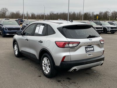 2020 Ford Escape S CLEAN CARFAX / BLUETOOTH