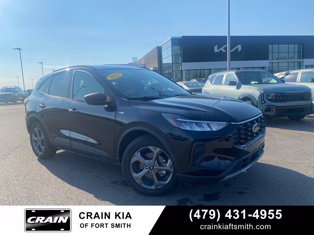 2025 Ford Escape ST-Line ONE OWNER / CLEAN CARFAX