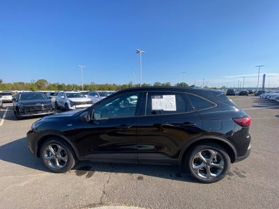 2025 Ford Escape ST-Line ONE OWNER / CLEAN CARFAX