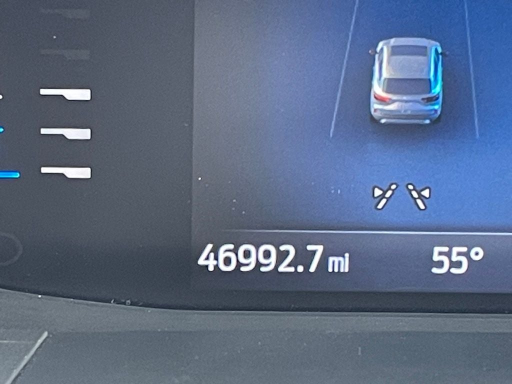 2024 Ford Escape ST-Line ONE OWNER / POWER LIFTGATE