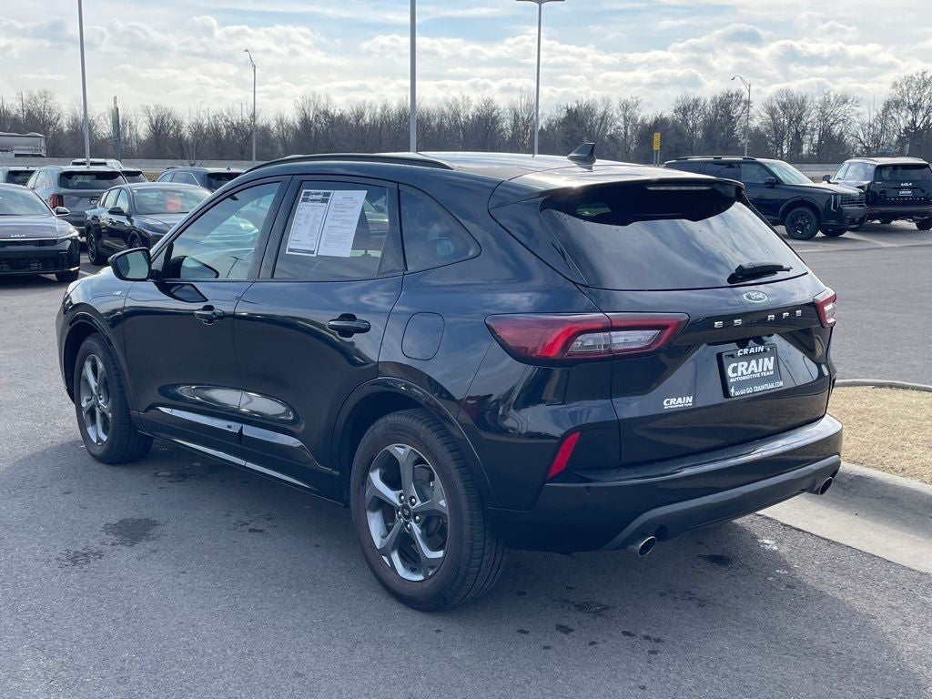 2024 Ford Escape ST-Line ONE OWNER / POWER LIFTGATE
