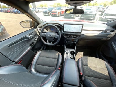 2024 Ford Escape ST-Line AWD / HEATED SEATS / NAV / CO-PILOT360 ASSIST+