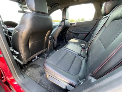 2024 Ford Escape ST-Line AWD / HEATED SEATS / NAV / CO-PILOT360 ASSIST+